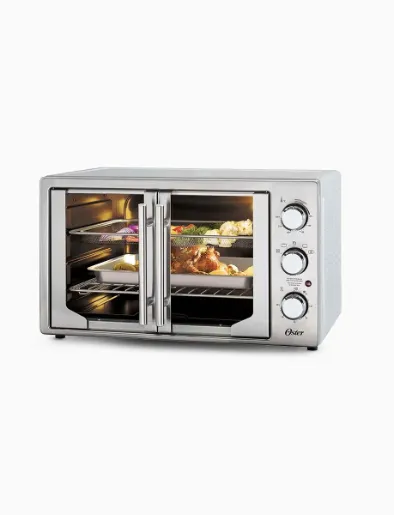 Horno/<em class="search-results-highlight">Freidora de aire</em> 42 Lt Estilo Francés Croma | Oster