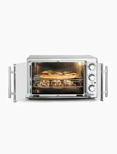 Horno/<em class="search-results-highlight">Freidora de aire</em> 42 Lt Estilo Francés Croma | Oster