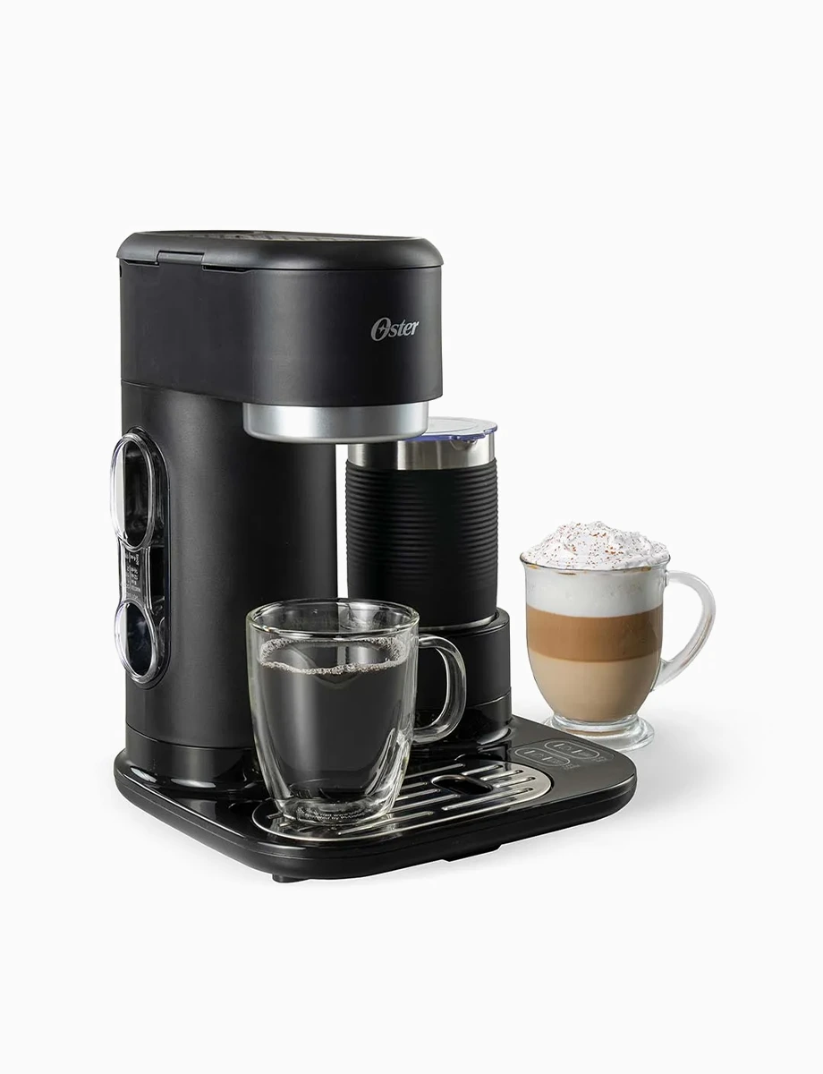 Cafetera Frappé 4 en 1 Negro | Oster