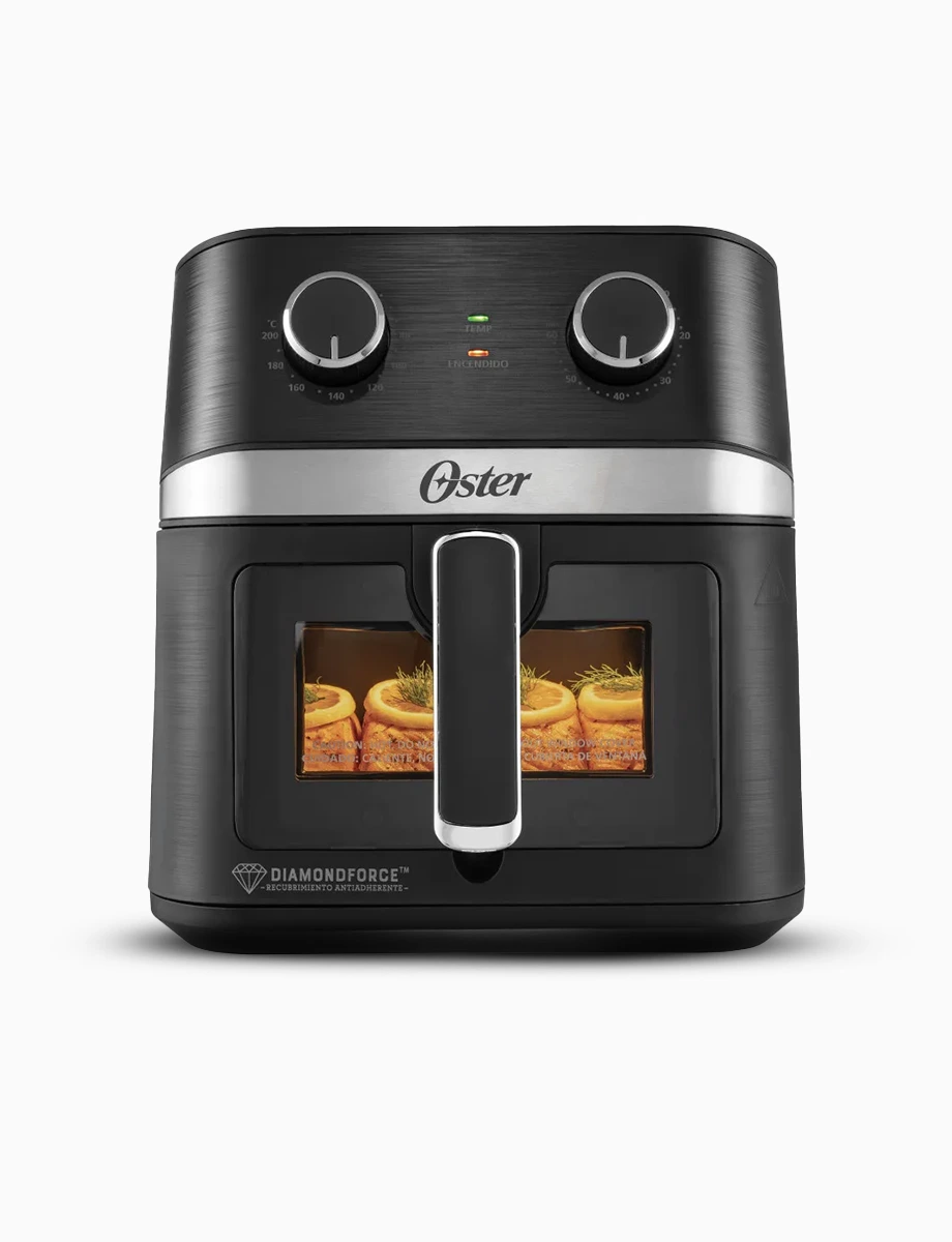 Freidora de Aire 6 Lt Negro | Oster