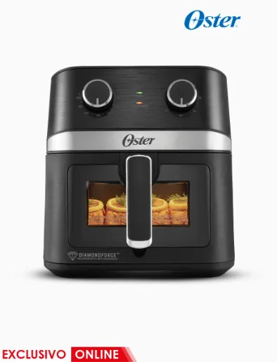 <em class="search-results-highlight">Freidora de Aire</em> 6 Lt Negro | Oster
