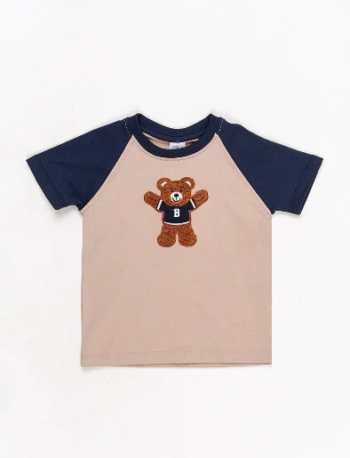 Camiseta Osito Arena