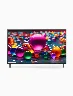 Televisor Smart 43" UHD Negro | LG + Gratis Soporte de Pared