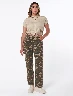 Pantalón Camuflaje Verde Militar Mujer – Toque urbano con actitud moderna