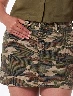 Falda Camuflaje Verde Militar Mujer – Look juvenil con inspiración urbana
