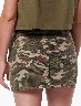 Falda Camuflaje Verde Militar Mujer – Look juvenil con inspiración urbana
