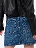 Falda Cargo Jean Azul Mujer – Tendencia práctica y moderna