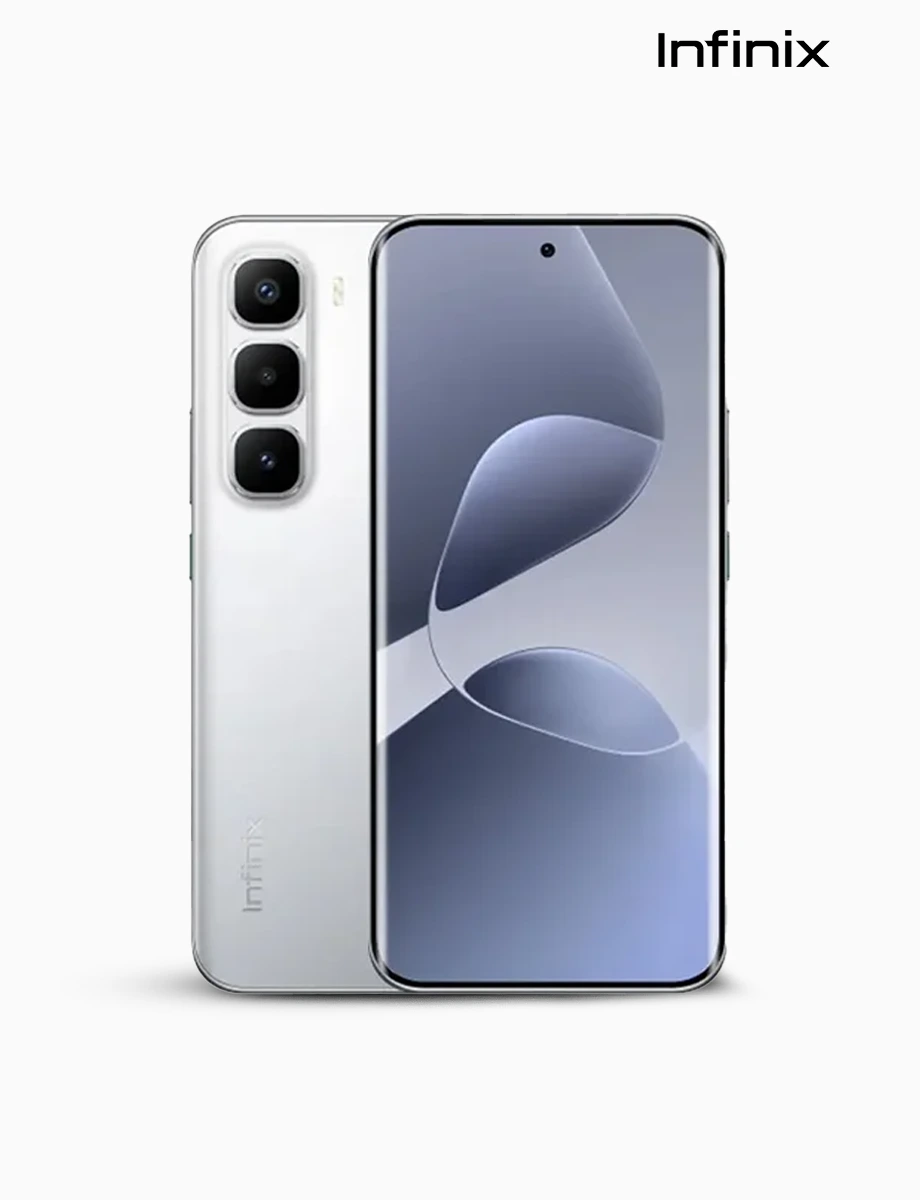Celular Hot 60 Pro+ 256 GB y RAM 8 GB Titanium Silver | Infinix