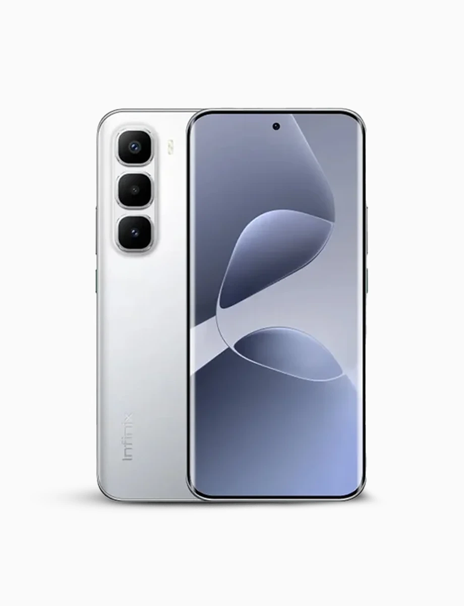 Celular Hot 60 Pro+ 256 GB y RAM 8 GB Titanium Silver | Infinix