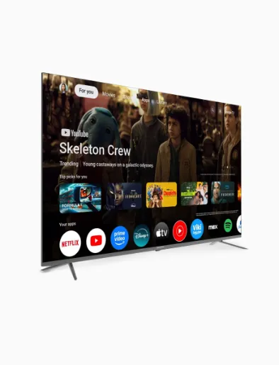 Combo Televisor Smart 65" FHD Negro + <em class="search-results-highlight">Barra de Sonido</em> Negro | Indurama