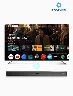 Combo Televisor Smart 65" FHD Negro + Barra de Sonido Negro | Indurama