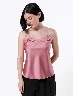 Top Lencero Rosado Mujer – Toque femenino para lucir increíble