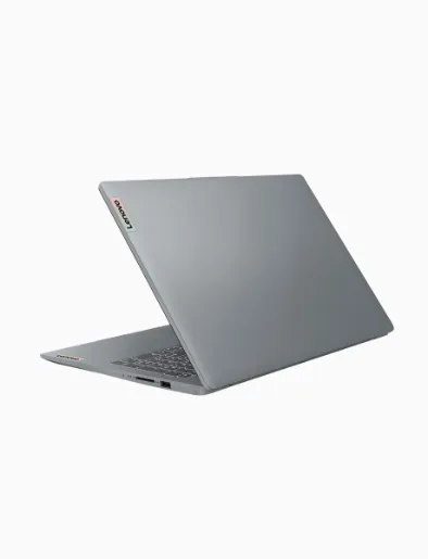 Laptop IdeaPad Slim3 de 256 GB y RAM 16 GB Arctic Grey | Lenovo + Gratis Mochila 15.6" Negra