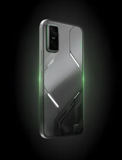 Celular GT30 Pro de 256 GB y RAM 12 GB + 12 GB(Virtual) Shadow Ash | Infinix