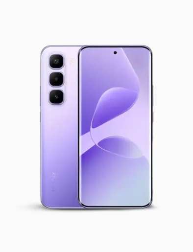 Celular Hot 60 Pro+ 256 GB y RAM 8 GB Misty Viloet | Infinix