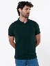 Camiseta Polo Verde Hombre – Ideal para look relajado