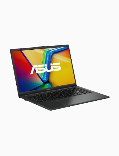 Laptop VivoBook Go 15 de 512 GB y RAM 8 GB Mixed Black | Asus + Gratis Mouse y Mochila