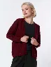 Sweater Abierto Unicolor Mujer – Ligero y perfecto para capas