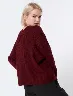 Sweater Abierto Unicolor Mujer – Ligero y perfecto para capas