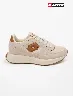 Sneaker Beige Mujer Lotto – Tono suave con estilo actual