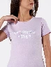 Camiseta Sisterhood Lila Mujer – Mensaje positivo y actual