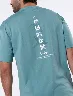 Camiseta Tokio Turquesa Gabriel – Inspiración urbana en tono llamativo