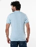 Camiseta Polo Celeste Hombre – Estilo clásico para ocasiones casuales