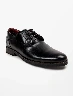 Zapato Formal Negro con Cordones Hombre – Elegancia clásica para ocasiones formales