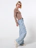 Jean Wide Leg Celeste Claro Valeria Mujer – Tendencia cómoda moderna