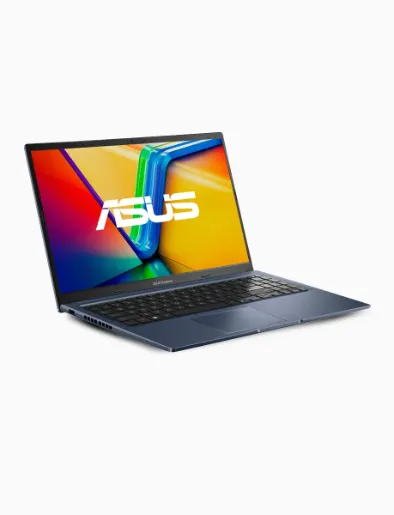 Laptop Vivobook 15(M1502) de 512GB y RAM 16GB Quiet Blue | ASUS + Gratis Mochila y Mouse
