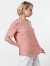Blusa Llana Rosada Valeria Mujer – Básico femenino imprescindible