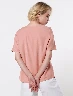 Blusa Llana Rosada Valeria Mujer – Básico femenino imprescindible