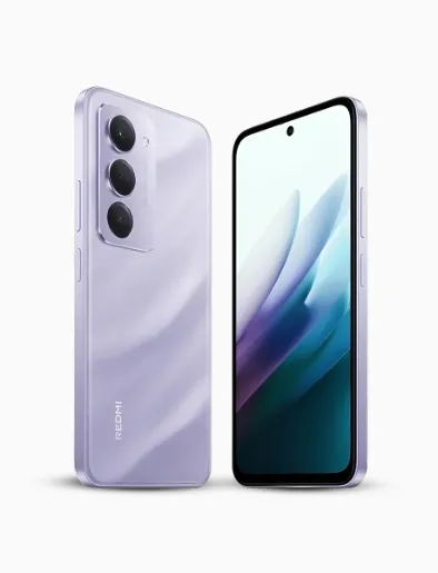 Celular Redmi 15 de 256 GB Y RAM 8 GB Violeta | Xiaomi