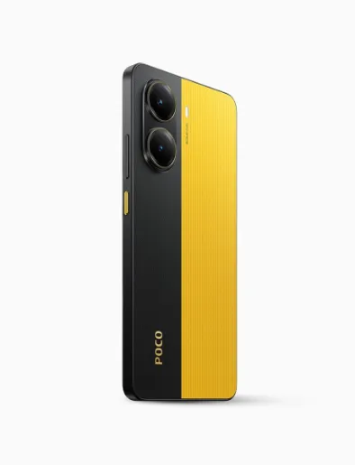 Celular POCO X7 Pro 5G de 256 GB Y RAM 12 GB Amarillo | Xiaomi