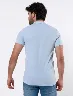 Camiseta Polo Celeste Hombre – Frescura en atuendos casuales