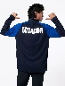 Buzo Ecuador Azul Marino Hombre – Orgullo y comodidad para vestir