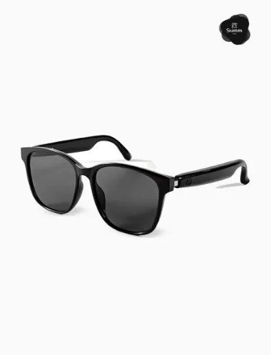 Gafas Inteligentes Negra | Summ Pro
