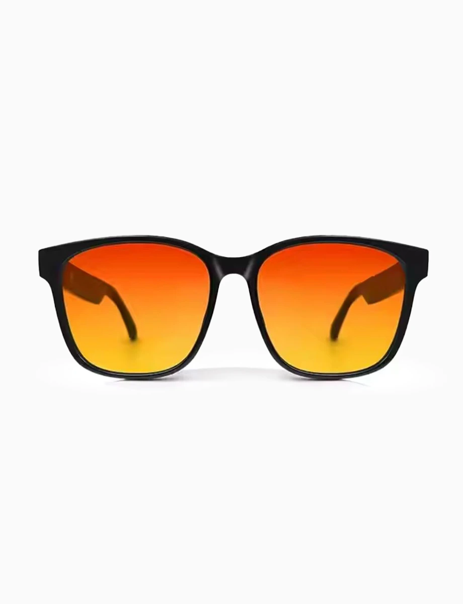 Gafas Inteligentes Naranja | Summ Pro