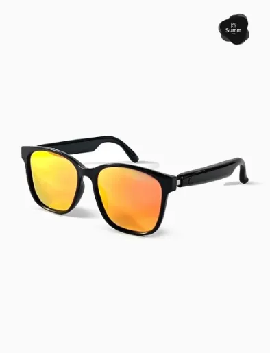 Gafas Inteligentes Naranja | Summ Pro