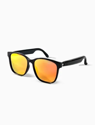 Gafas Inteligentes Naranja | Summ Pro