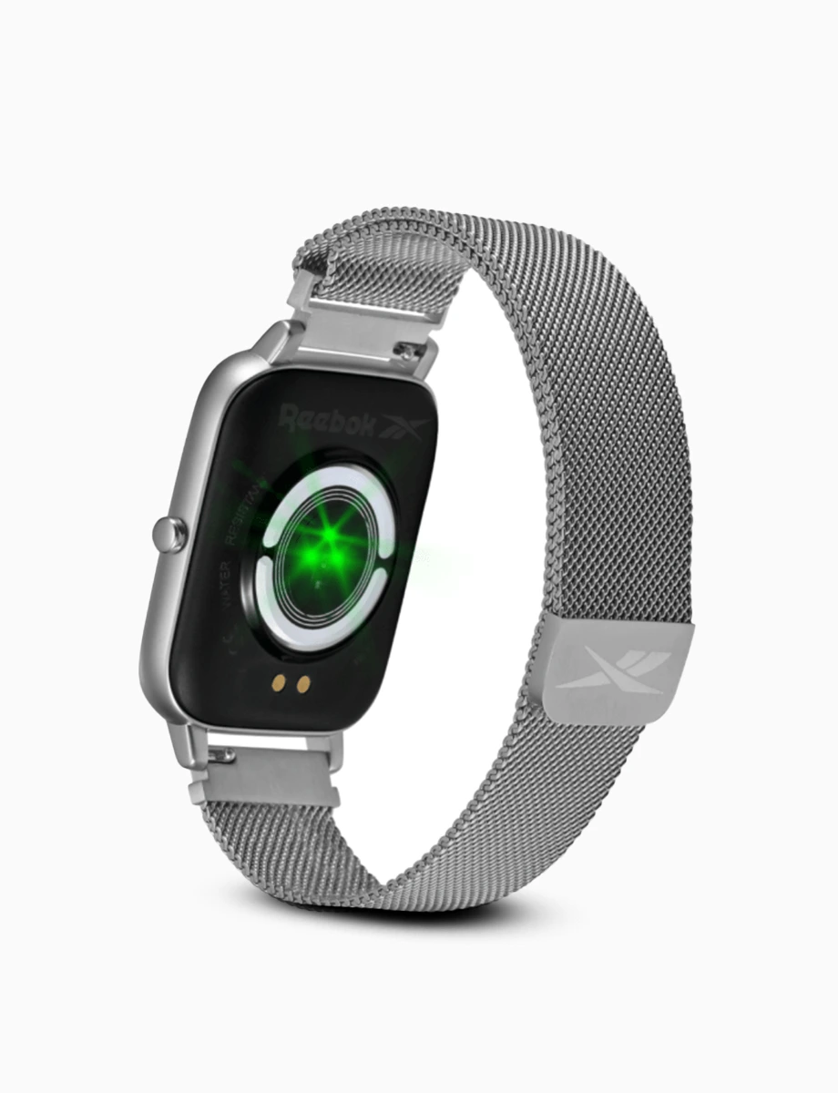 SmartWatch Metálico Relay Silver | Reebok