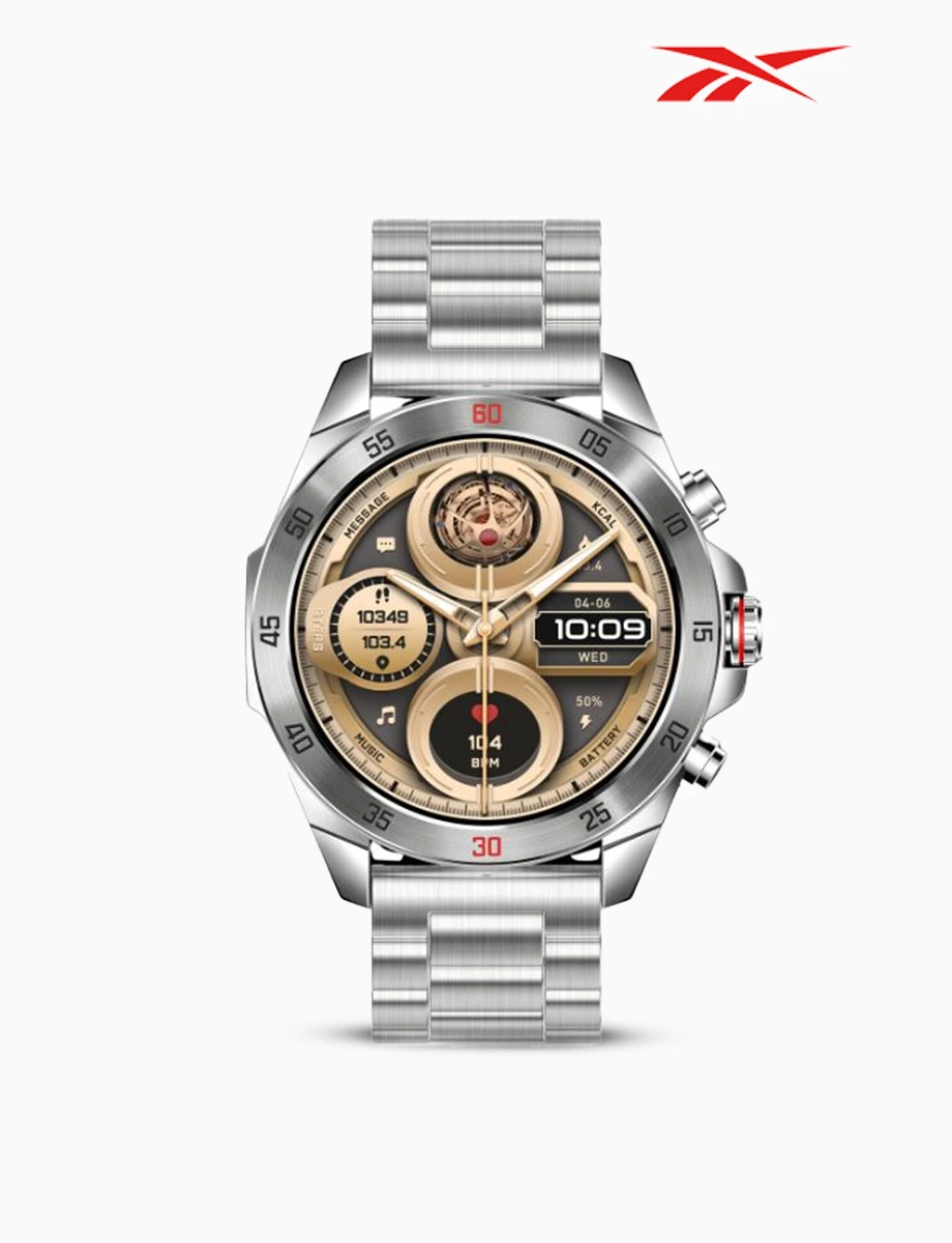 SmartWatch Liam Silver | Summ pro
