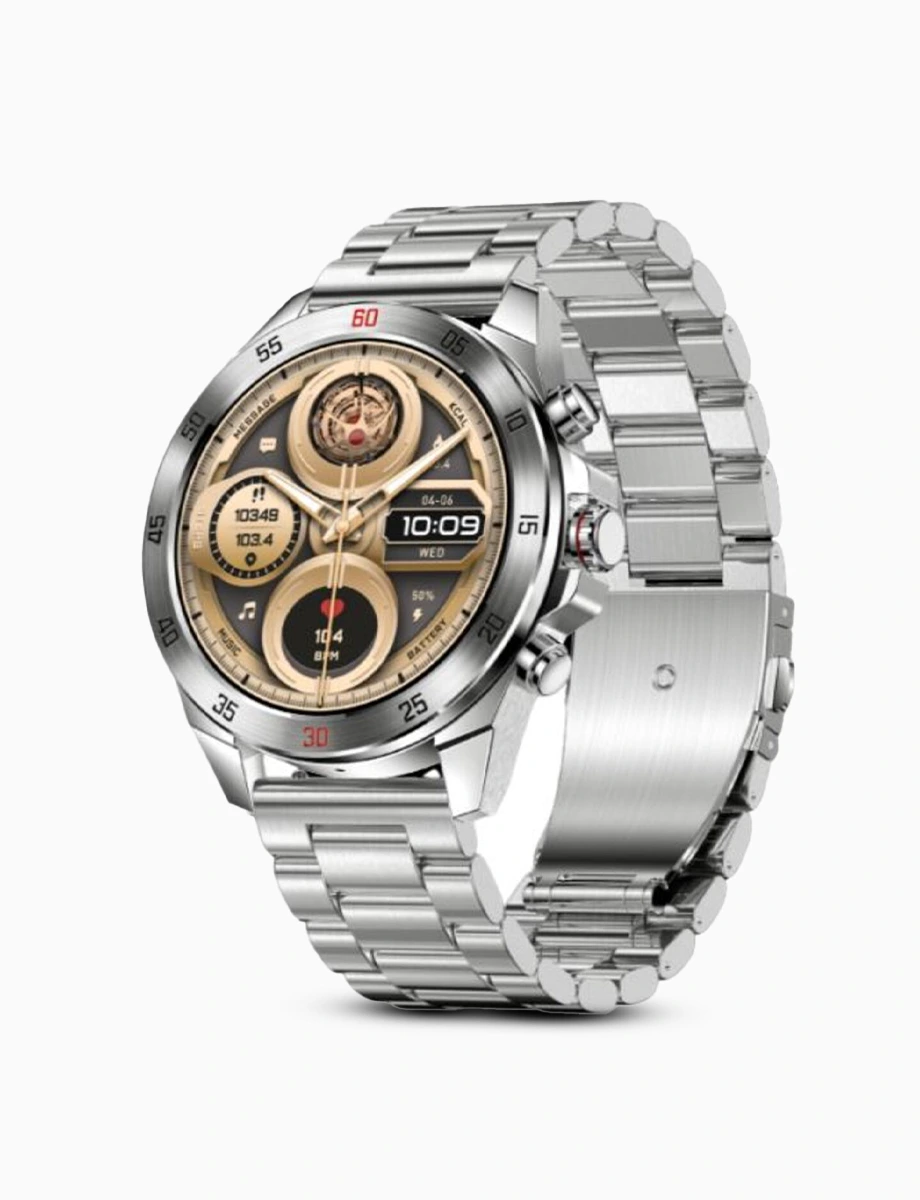 SmartWatch Liam Silver | Summ pro
