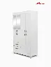 Armario Chile Blanco | Muebles El Bosque
