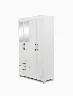Armario Chile Blanco | Muebles El Bosque