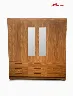 Armario Colombo con Espejo Jatoba | Muebles El Bosque