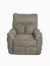 Sofá Reclinable Kim Moca | Muebles El Bosque
