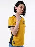 Camiseta Ecuador Amarilla Mujer – Lleva tu orgullo ecuatoriano contigo