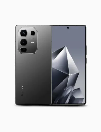 Celular Note 50 Pro 256GB y RAM 8GB Shadow Black | Infinix