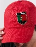 Gorra Portugal Rojo Hombre – Estilo deportivo con diseño inspirado en identidad nacional para uso diario casual.